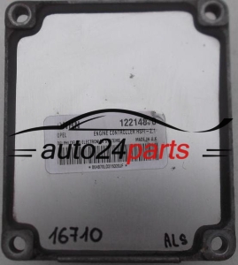 CALCULATEUR MOTEUR OPEL ASTRA ZAFIRA 1.6 Z16XE DELPHI DELCO 12214870 DNHN