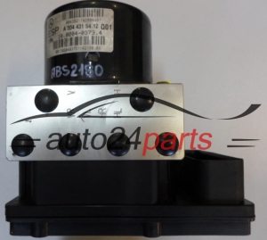 ABS POMPA I STEROWNIK MERCEDES A 004 431 54 12, A0044315412, ATE 10.0204-0373.4, 10020403734, A 209 545 14 32, A2095451432, 10.0925-1524.3, 10092515243 - 2180