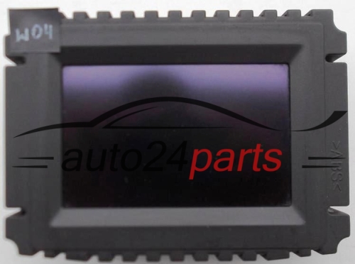 Affichage multifonction radio  OPEL VECTRA C GM 13 190 970 WZ, 34 270 7650