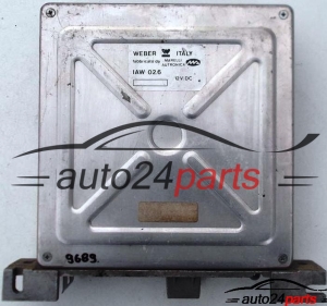 ECU CENTRALITA DE MOTOR FIAT CROMA 2.0, IAW 02.6, IAW026, 12V.DC 