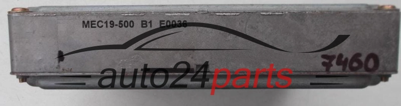 calculateur moteur pour nissan primera 2.0