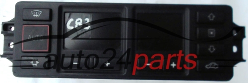 HEATING AND AIR CONDITIONING CONTROL PANEL SWITCH CLIMATRONIC AUDI A3 S3 A4 S4 RS4 8L0 820 043 D, 8L0820043D, HELLA 5HB 007 608-04, 5HB00760804