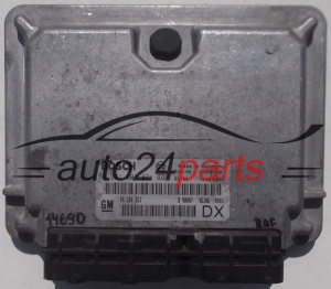 KOMPUTER STEROWNIK SILNIKA OPEL  BOSCH 0 281 001 971
