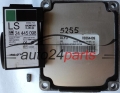 CENTRALINA DO MOTORE OPEL ASTRA CORSA ZAFIRA DELPHI DELCO 09364499 DLYU, 09364499DLYU, HSFI-2.1