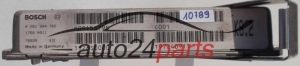 MOTORSTEUERGERÄT ECU STEUERGERAT VOLVO V70 2.5 BOSCH 0 261 204 765, 0261204765, P09155795 