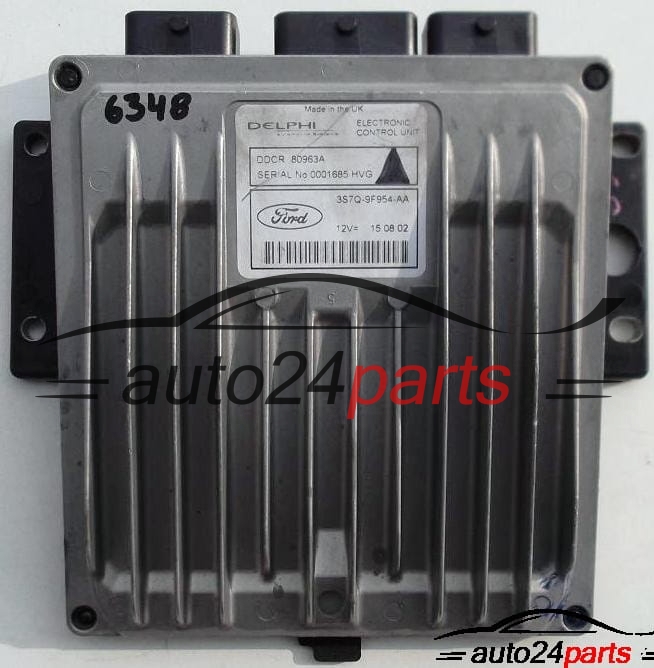 calculateur moteur pour ford mondeo 2.0 tdci 