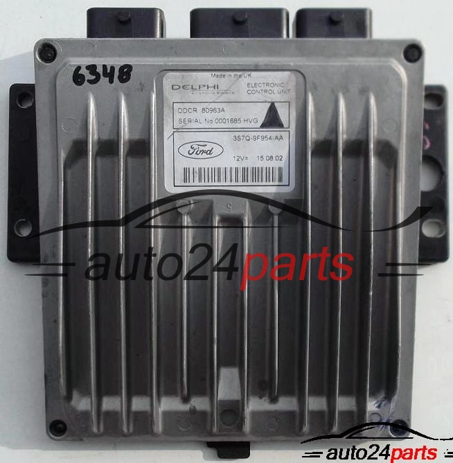 calculateur moteur pour ford mondeo 2.0 tdci 
