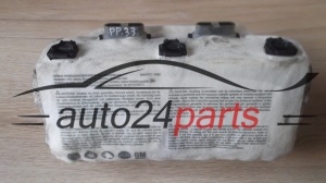 AIR BAG PODUSZKA POWIETRZNA PASAŻERA AIRBAG W DESKE KONSOLE OPEL ASTRA H 3 III 2004-2009 13168095, 5199280, 13214614, 5199321- PP33, PP34, PP35