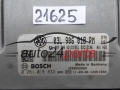 VW VOLKSWAGEN NEW BEETLE 2.0 TDI BOSCH 0 281 018 833, 0281018833, 03L 906 018 PM, 03L906018PM, EDC17C46
