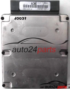 CALCULATEUR MOTEUR FORD KA 1.3, 97KB-12A650-AD, 97KB12A650AD, ACME 