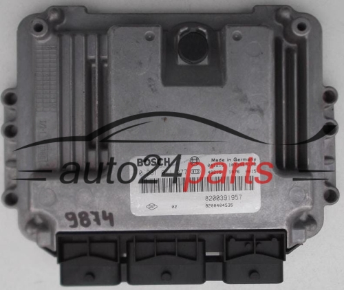CENTRALINA MOTORE RENAULT MASTER MASCOTT 3.0 DCI BOSCH 0 281 011 277