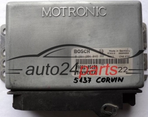 KOMPUTER STEROWNIK SILNIKA TOYOTA CARINA 1.6 BOSCH 0261204048, 0 261 204 048, 8966105120 89661-05120 - 5137