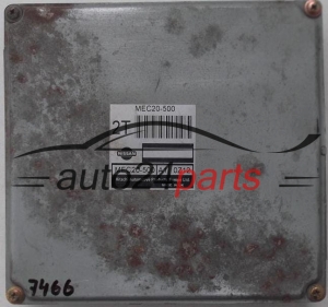ECU ENGINE CONTROLLER NISSAN ALMERA MEC20-500, MEC20500, A1, 0Z12, 2T