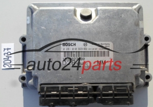 KOMPUTER STEROWNIK SILNIKA FIAT CITROEN PEUGEOT 2.8 JTD BOSCH 0 281 010 929, 0281010929, 1336827080 - 26428