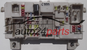 SKRZYNKA BEZPIECZNIKOW MODUL FORD KUGA 2.0 TDCI 7M5T-14A073-GA, 7M5T14A073GA, 519244024 -  