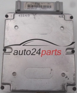 KOMPUTER STEROWNIK SILNIKA FORD FIESTA VISTEON 95FB-12A650-CA, 95FB12A650CA, FUND, CSE-202 - 