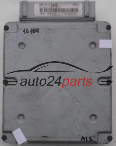 KOMPUTER STEROWNIK SILNIKA FORD FOCUS 1.4 VISTEON 98AB-12A650-CTC