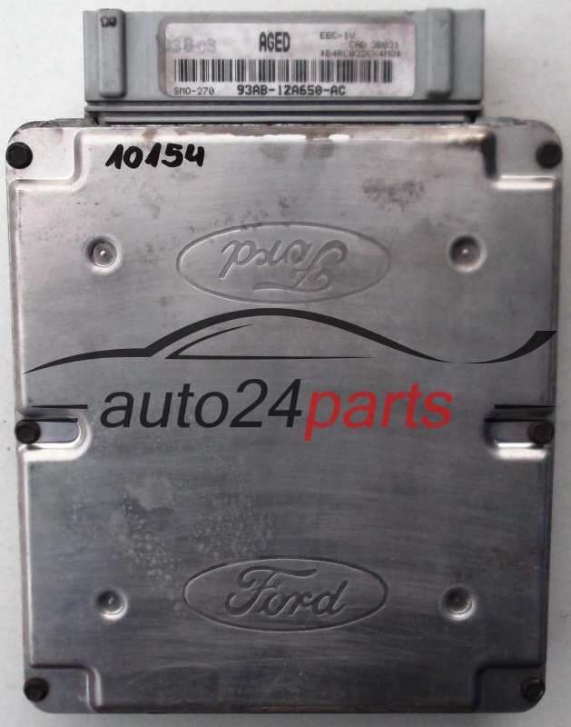 calculateur moteur pour ford escort et mondeo 1.6