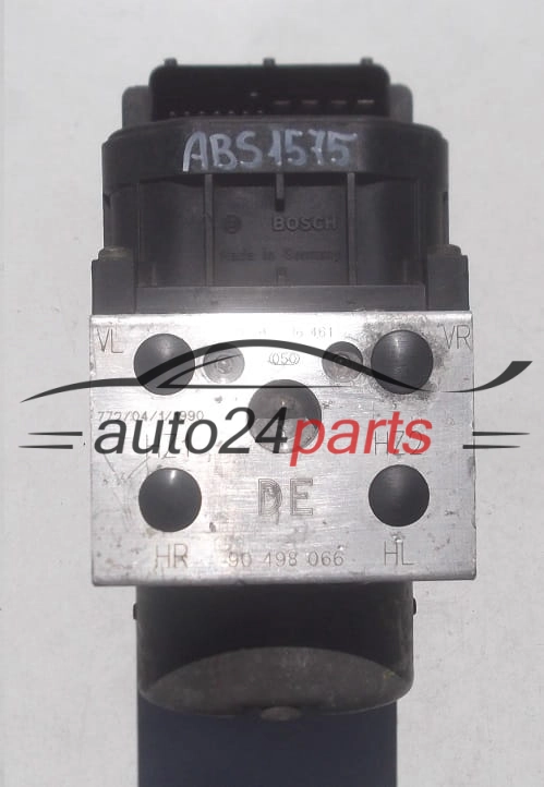 ABS POMPA I STEROWNIK OPEL ASTRA G ZAFIRA BOSCH 0 265 216 461, 0265216461, 90 498 066, 90498066, 0 273 004 209, 0273004209 