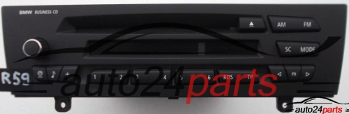 RADIO CD BMW VP9KAF-18C838-AB / VP9KAF18C838AB / 6512 9210510-01 / 6512921051001 / RA 9210510 01 1 / RA9210510011 