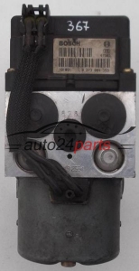 ABS POMPA I STEROWNIK CITROEN XSARA PICASSO BOSCH  0 273 004 353