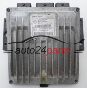 CENTRALINA DO MOTORE RENAULT 1.5 DCI Delphi R0410C116B, 8200331477, 8200374168 