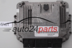 KOMPUTER STEROWNIK SILNIKA RENAULT MASTER MASCOTT 3.0 DXI BOSCH 0 281 011 486, 0281011486, 8200391957, 8200362918 - 