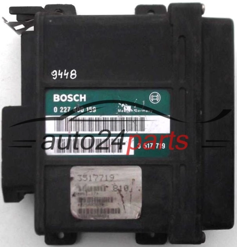 KOMPUTER STEROWNIK ZAPLONU VOLVO 740, BOSCH 0 227 400 159