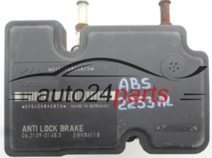 ABS POMPA OPEL SUZUKI 84E0 BE 2WD, 84E0BE2WD, 06.2109-0148.3, 06210901483, 5WK84118 