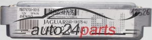 MOTORSTEUERGERÄT ECU STEUERGERAT JAGUAR X400 2.0 DENSO MB079700-9016, MB0797009016, 2X43-10K975-AJ, 2X4310K975AJ