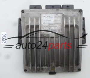 CENTRALITA DE MOTOR RENAULT KANGOO 1.5 DCI 8200309914, R0410C079A