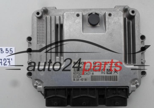 CITROEN PEUGEOT 407 1.6 HDI BOSCH 0 281 011 633, 0281011633, 96 582 746 80, 9658274680, 9653958980 