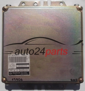  KOMPUTER STEROWNIK SILNIKA FIAT BRAVO MAREA 1.8, 0464221570, MFI-0 03 BC2 5516, MFI003BC25516, MFI-0 03 BD2, E2 GE 314511 182A