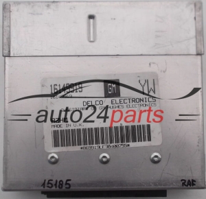  KOMPUTER STEROWNIK SILNIKA OPEL ASTRA DELCO 16149919 YW