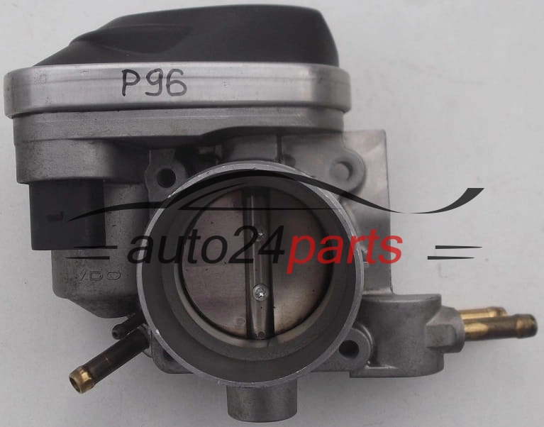 Cuerpo de mariposa Audi Volkswagen Passat 408238323006 06B133062L