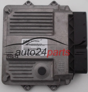 ECU CENTRALITA DE MOTOR FIAT PANDA 1.3 MAGNETI MARELLI MJD 6JF.S1