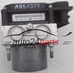 ABS POMPA I STEROWNIK CITROEN C1 TOYOTA AYGO PEUGEOT 107 2005-2008 R BOSCH 0 265 231 579, 0265231579, 44510-0H010, 445100H010, 0 265 800 441, 0265800441
