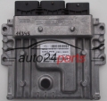 MOTORSTEUERGERÄT ECU STEUERGERÄT  FORD FOCUS 2.0 TDCI DELPHI 28330761, AV41-12A650-CM