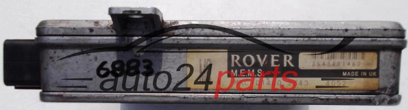  KOMPUTER STEROWNIK SILNIKA ROVER METRO 1.4 GTI MKC101460 MQ 