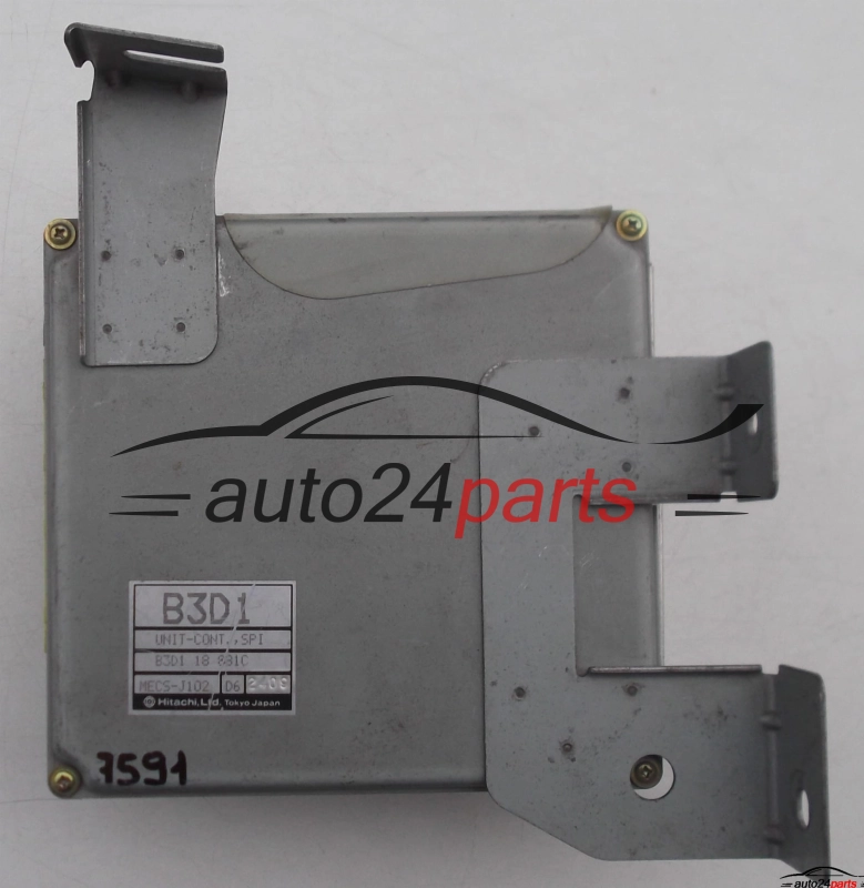 calculateur moteur pour mazda 121 1.3