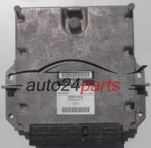ECU ENGINE CONTROLLER RENAULT ESPACE 3.0 DCI ISUZU 897319 2824, 8973192824, DENSO 275800-1525, 2758001525, 8200312426