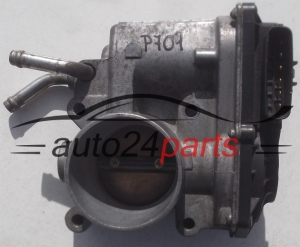 BOITIER DE PAPILLON SMART FOR FOUR DENSO MN149259, A1341400004