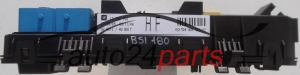 FUSE RELAY BOX ELECTRICAL COMFORT CONTROL MODULE BODY OPEL ASTRA H ZAFIRA B GM 13 206 758 HF, 13206758 HF, HELLA 5DK 008 669-62, 5DK008669-62, 5DK00866962