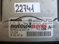 KOMPUTER STEROWNIK SILNIKA CITROEN C5 1.6 HDI BOSCH 0 281 011 561, 0281011561, 96 589 453 80, 9658945380, 9653958980, 1039S08536, EDC16C34