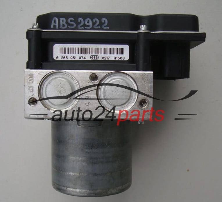 ABS PUMP BMW BOSCH 0 265 239 286, 0265239286, 34516768550-1, 345167685501, 0265951974