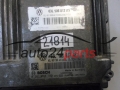 VW VOLKSWAGEN AMAROK 2.0 TDI BOSCH 0 281 018 180, 0281018180, 03L 906 012 AF, 03L906012AF, EDC17C54