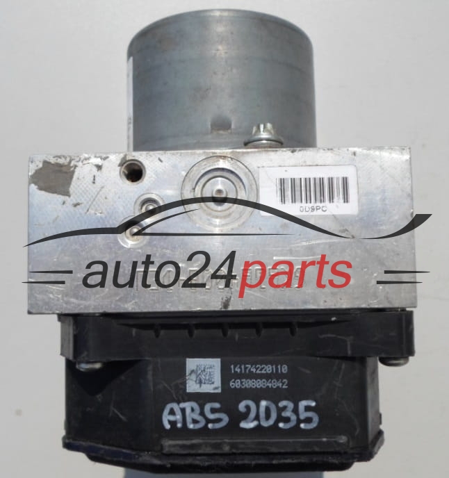 BOMBA HIDRAULICA Y CENTRALITA ABS FORD  14174220110, 60308084842