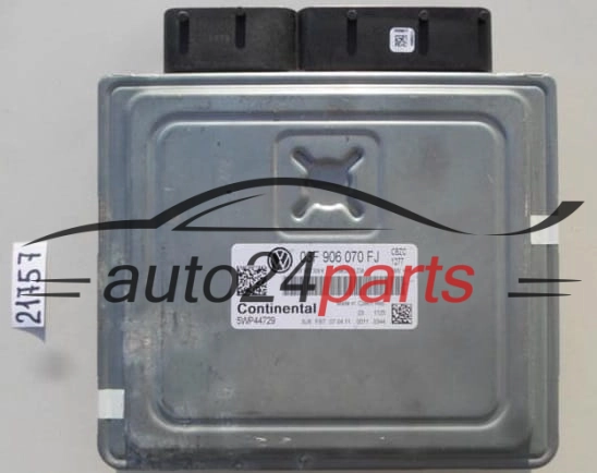 VOLKSWAGEN GOLF 03F 906 070 FJ, 03F906070FJ, 5WP44729