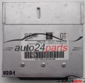 ECU CENTRALITA DE MOTOR OPEL CORSA 1.2, ASTRA 1.4, 16163409 QT, RXZJ 