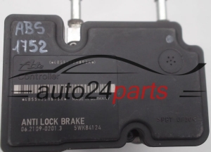 ABS CENTRALINA POMPA SUZUKI IGNIS 86G0 BE 2WD,  ATE 06.2102-0189.4, 06.2109-0201.3